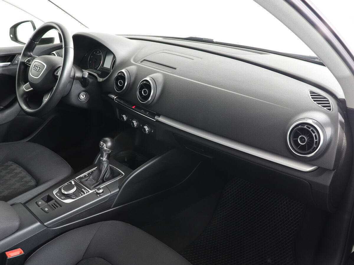 Audi A3 2013 года с пробегом. Фото: #7