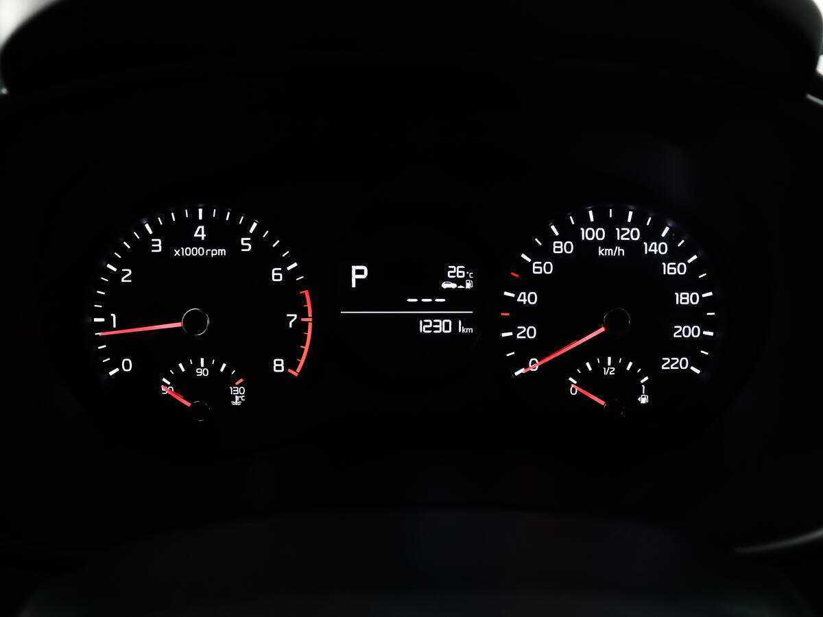 Kia Picanto 2021 года с пробегом. Фото: #10