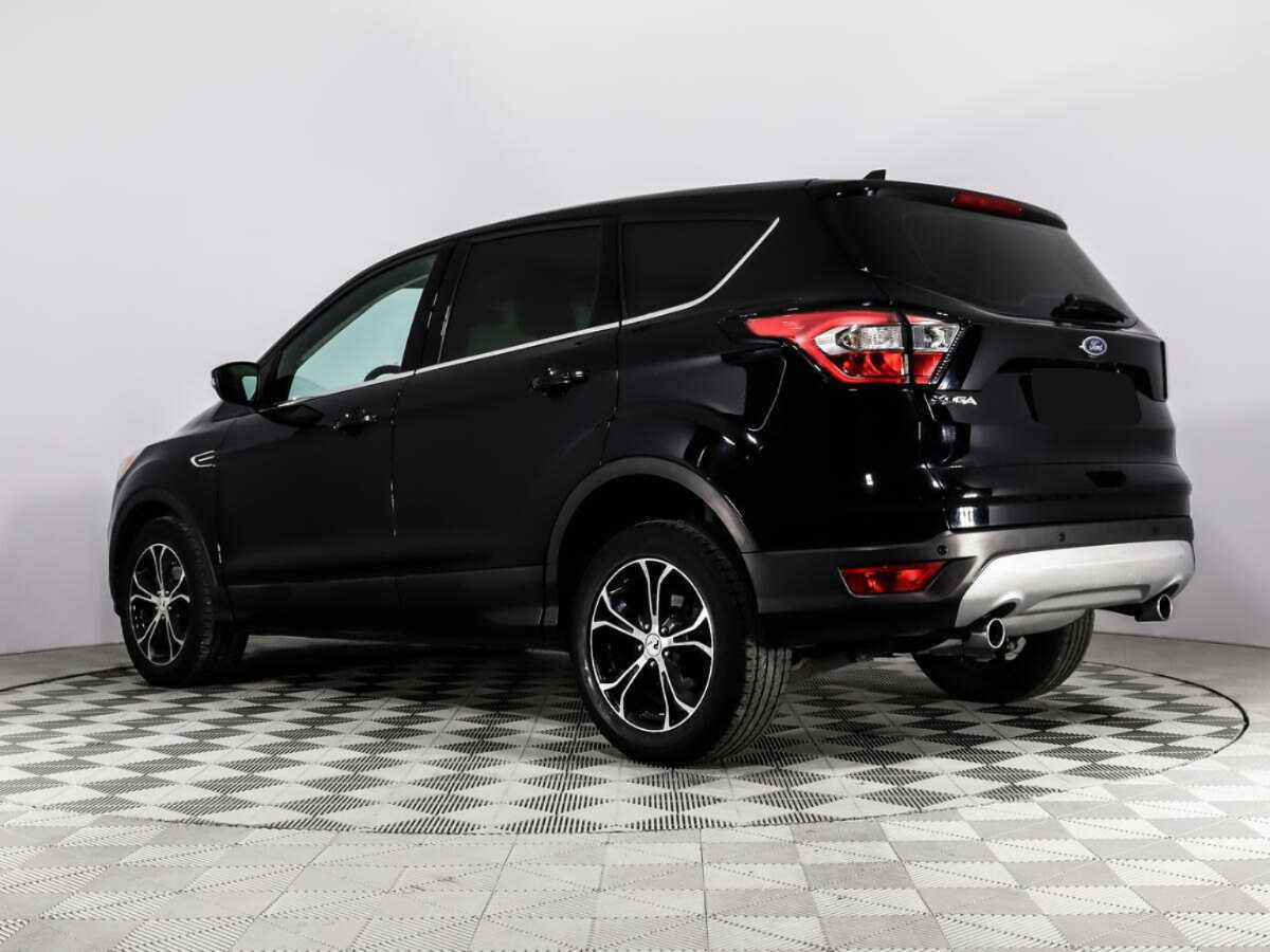Ford Kuga 2017 года с пробегом. Фото: #5