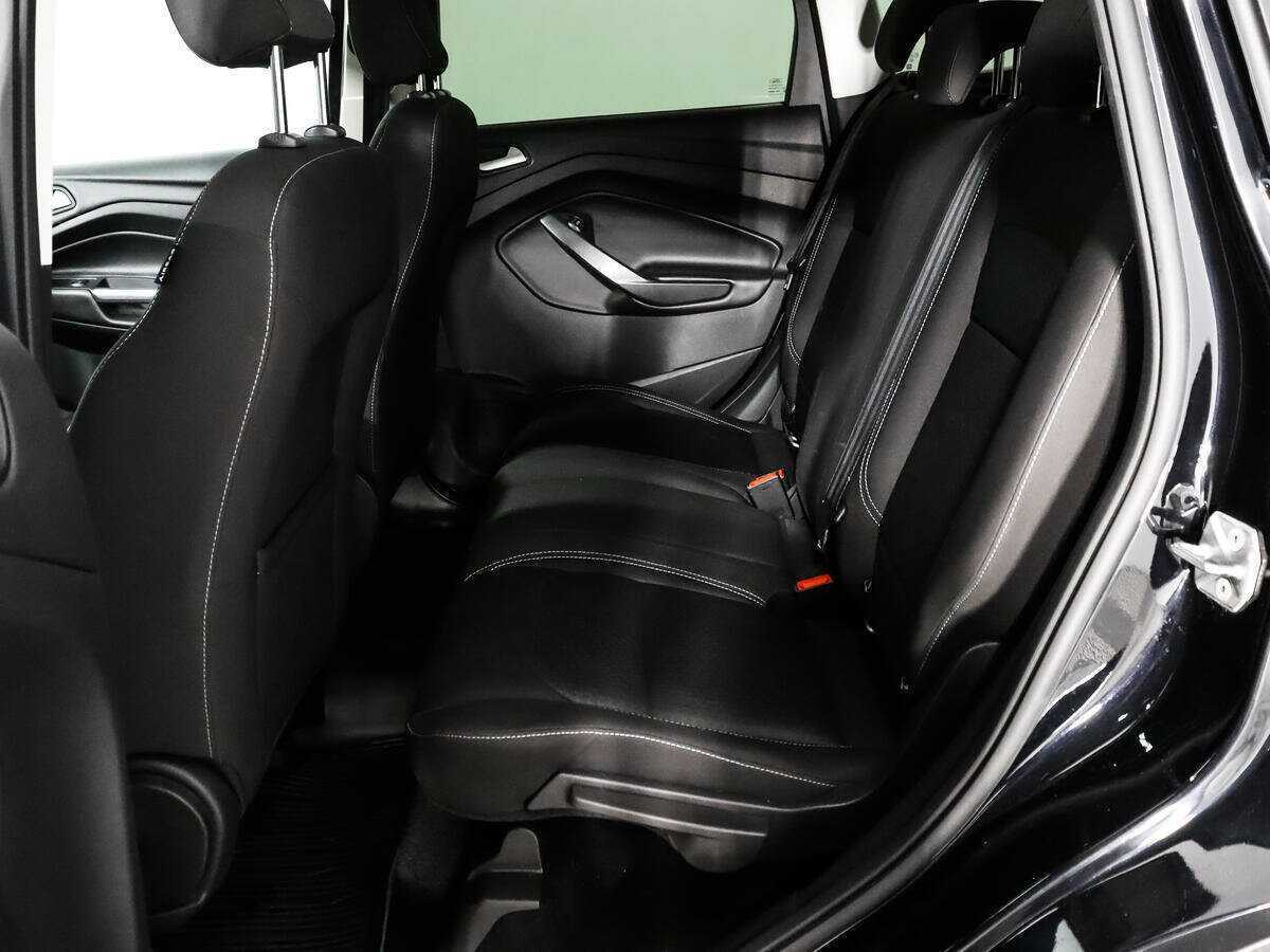 Ford Kuga 2017 года с пробегом. Фото: #7