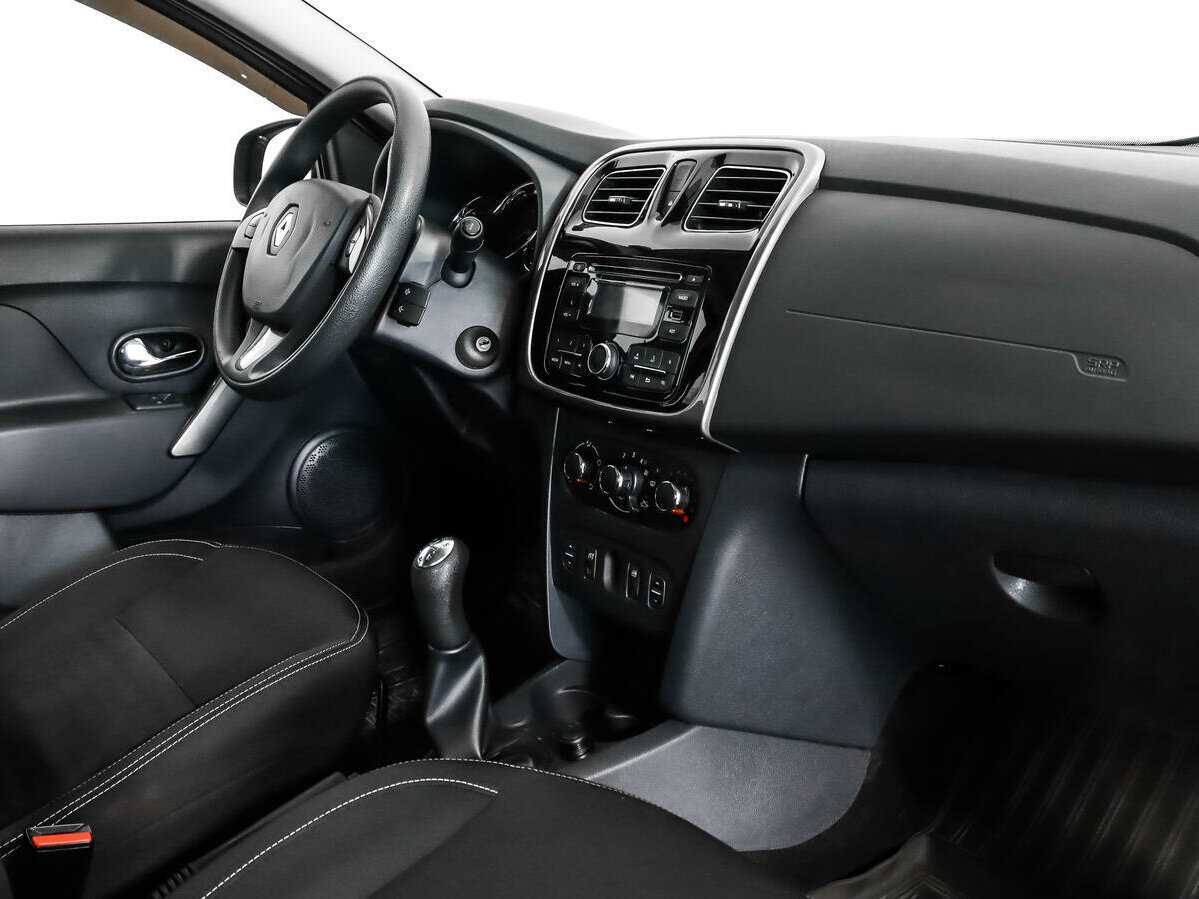 Renault Logan 2014 года с пробегом. Фото: #10