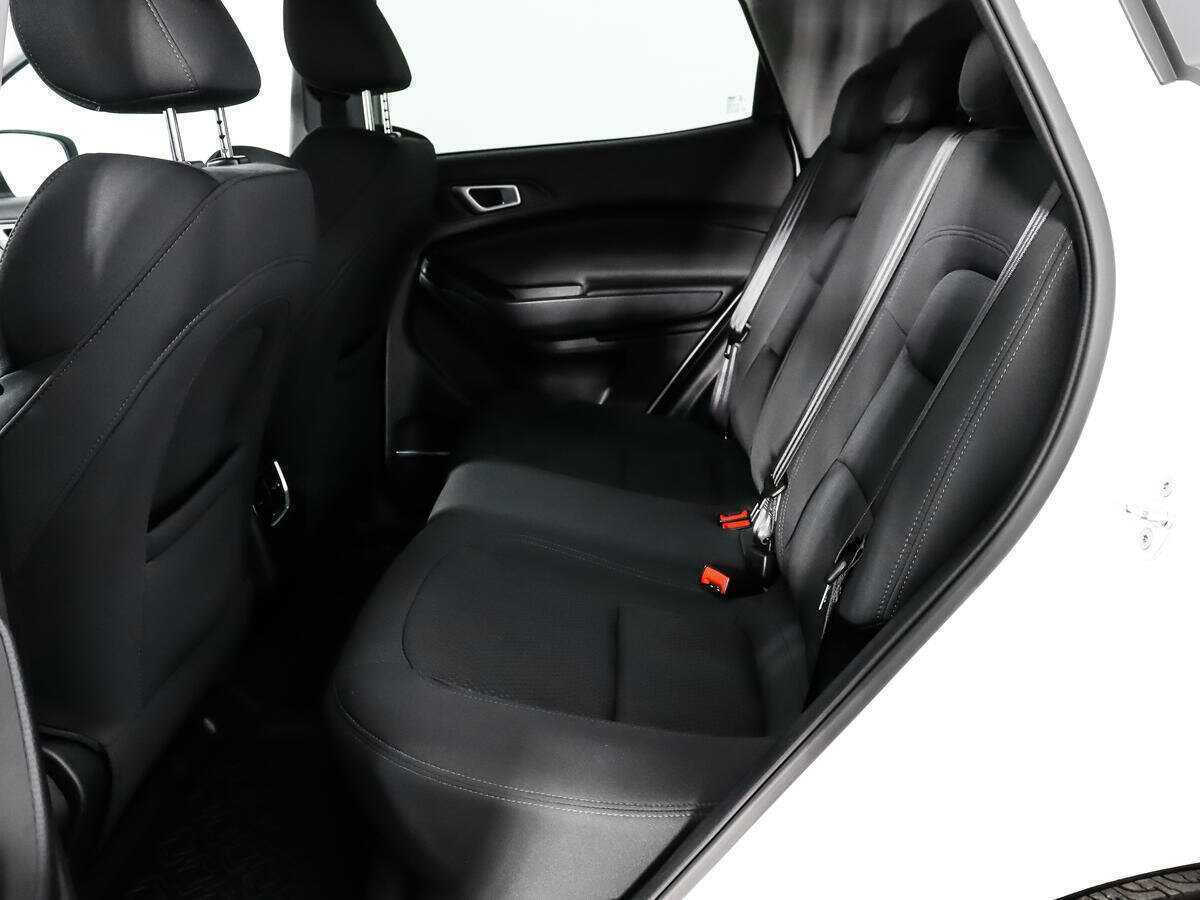 Chery Tiggo 4 2021 года с пробегом. Фото: #7