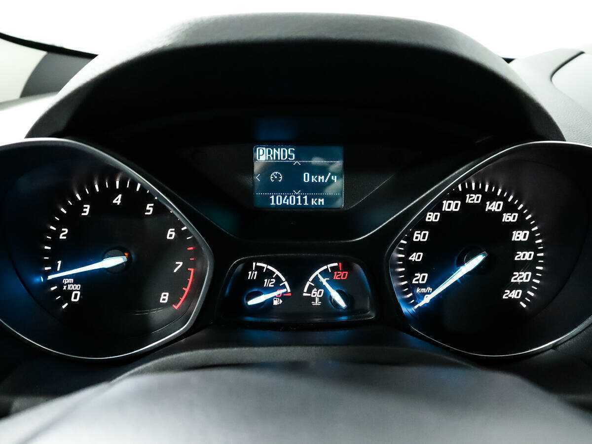 Ford Kuga 2014 года с пробегом. Фото: #9