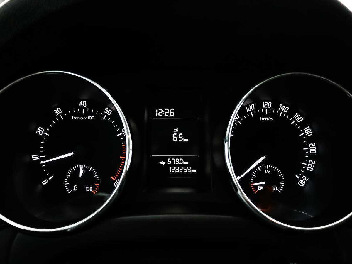 Skoda Yeti 2012 года с пробегом. Фото: #10