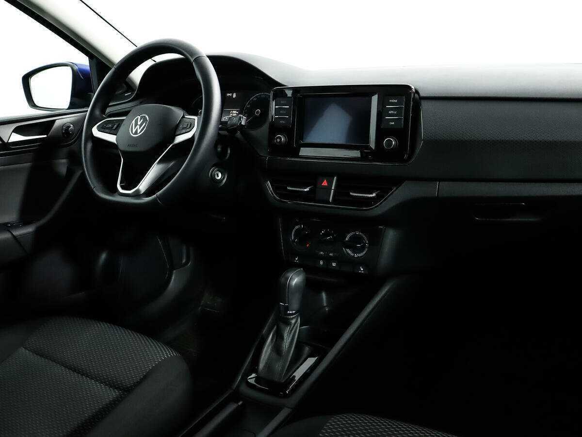 Volkswagen Polo 2022 года с пробегом. Фото: #11