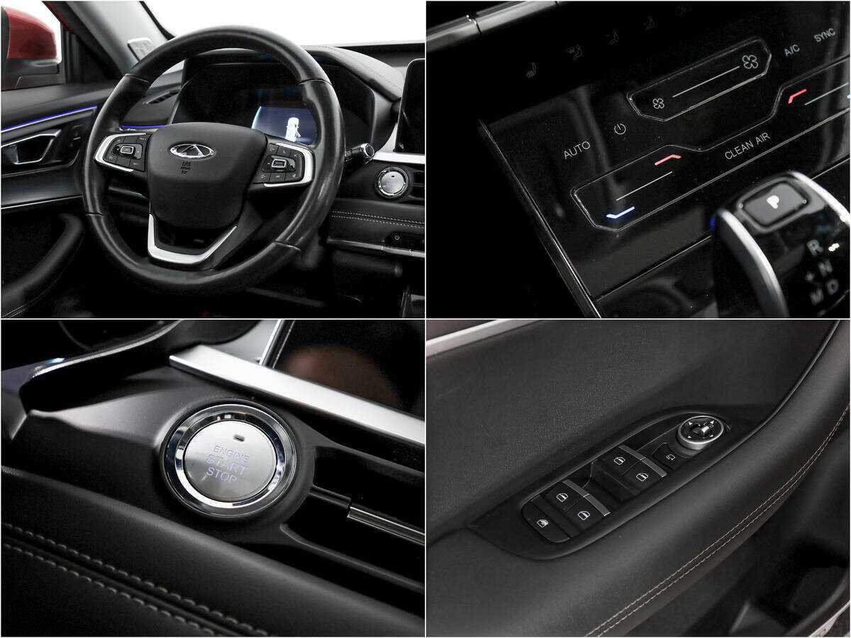 Chery Tiggo 7 Pro 2022 года с пробегом. Фото: #15