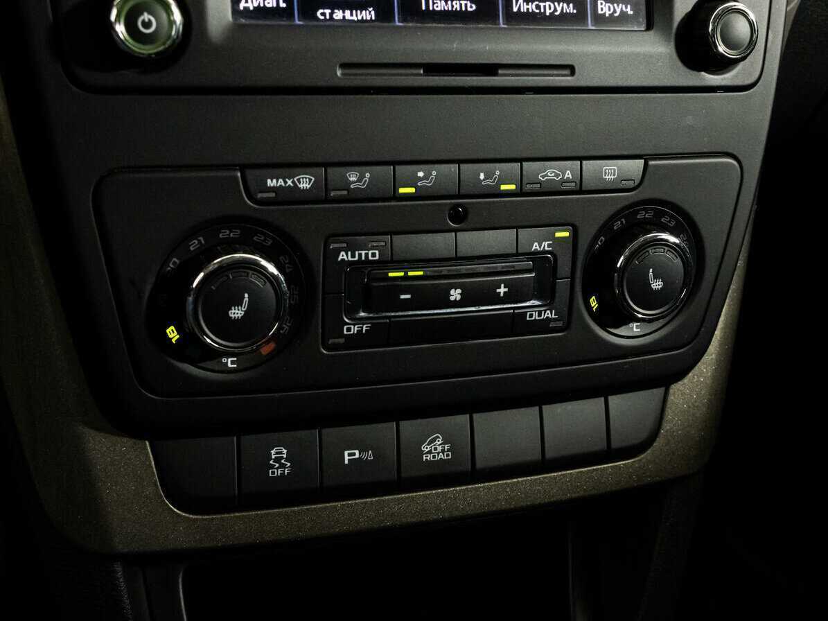 Skoda Yeti 2014 года с пробегом. Фото: #15