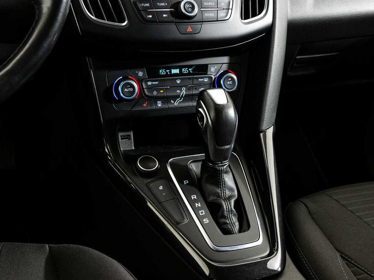 Ford Focus 2017 года с пробегом. Фото: #10