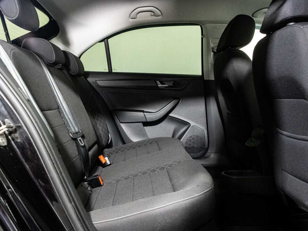 Skoda Rapid 2021 года с пробегом. Фото: #12