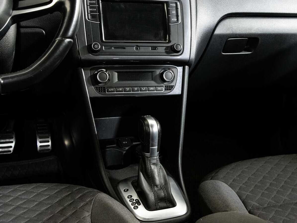 Volkswagen Polo 2018 года с пробегом. Фото: #10