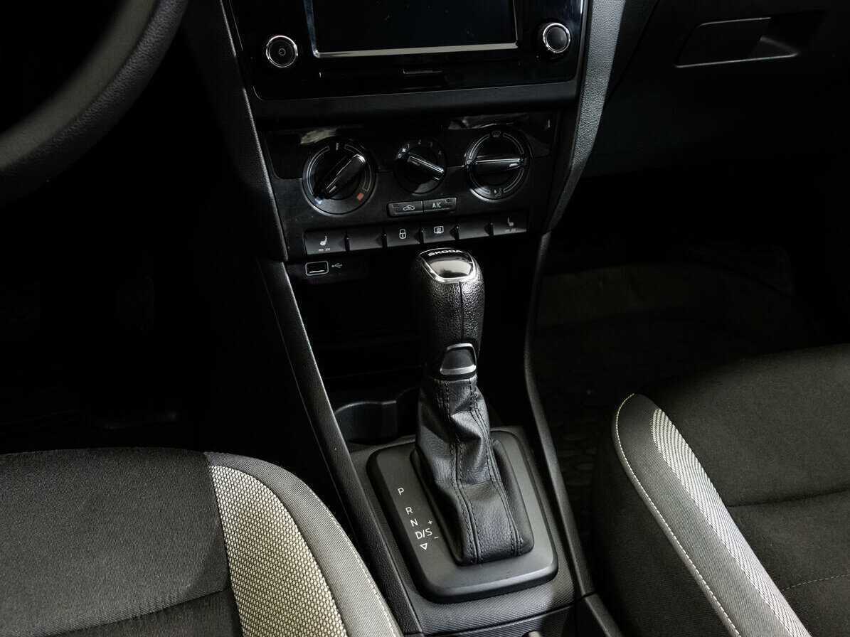 Skoda Rapid 2019 года с пробегом. Фото: #7