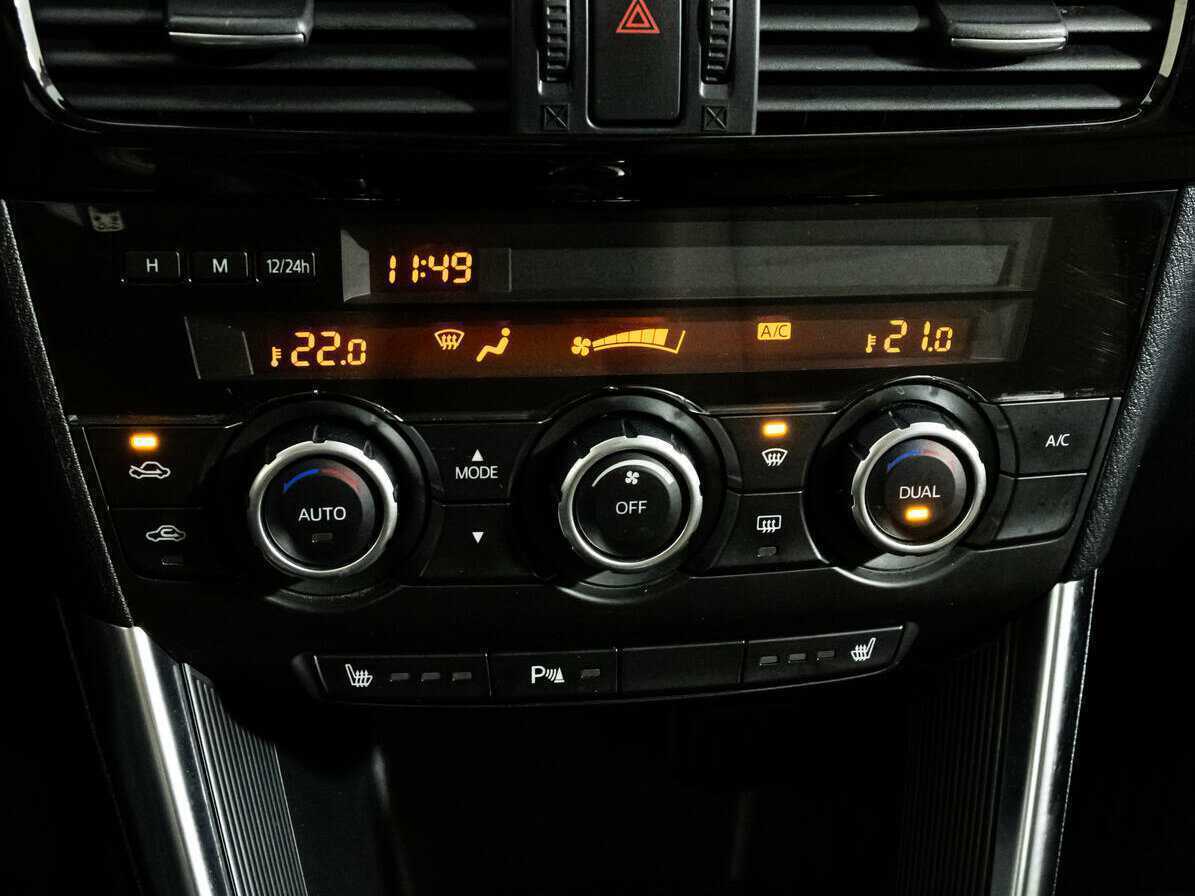 Mazda CX-5 2013 года с пробегом. Фото: #12