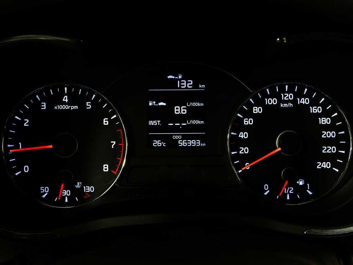 Kia Cerato 2019 года с пробегом. Фото: #15