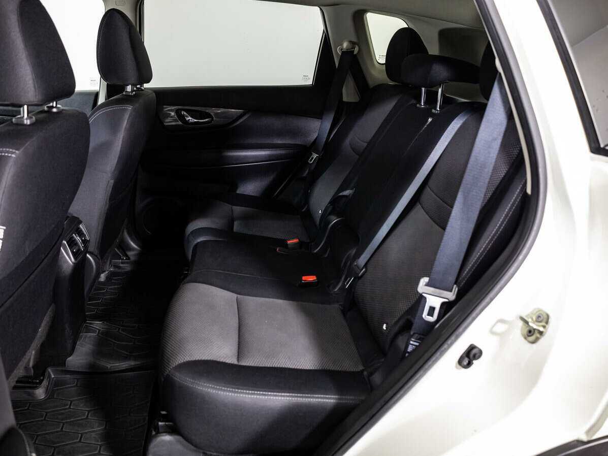 Nissan X-Trail 2018 года с пробегом. Фото: #9