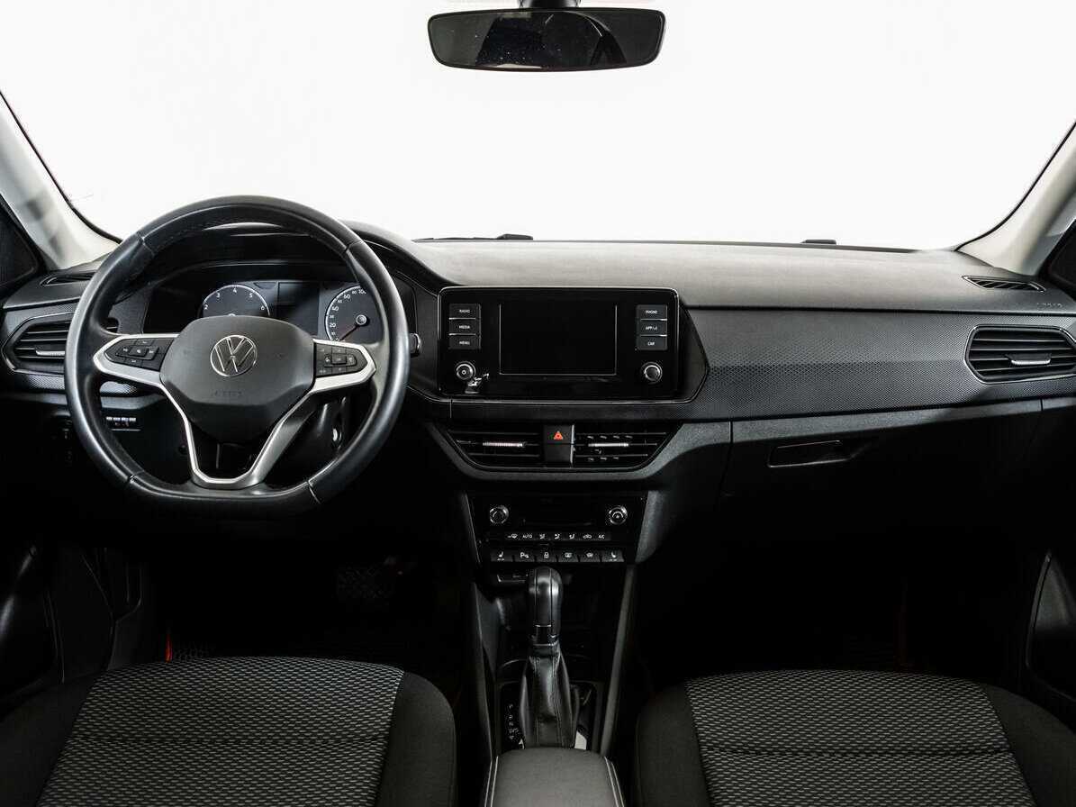 Volkswagen Polo 2021 года с пробегом. Фото: #7