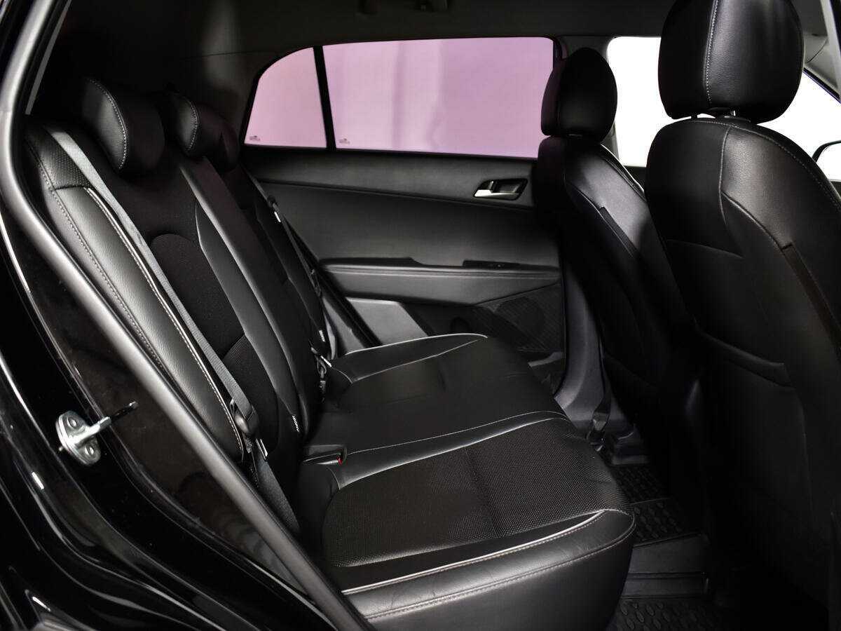 Hyundai Creta 2017 года с пробегом. Фото: #9