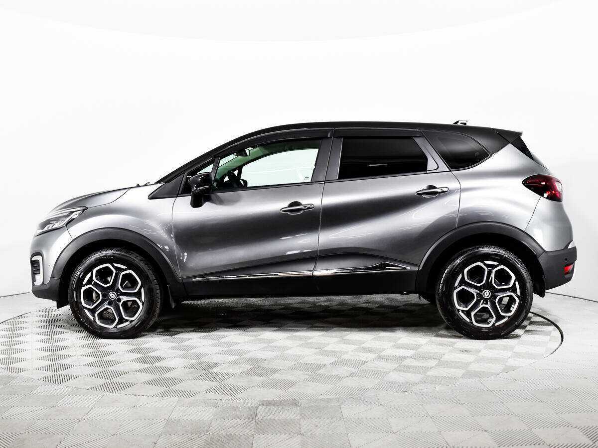 Renault Kaptur 2021 года с пробегом. Фото: #7