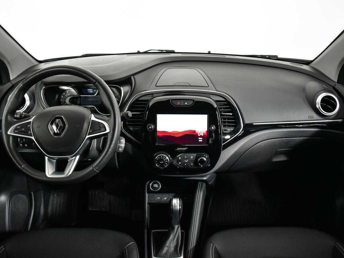 Renault Kaptur 2021 года с пробегом. Фото: #11