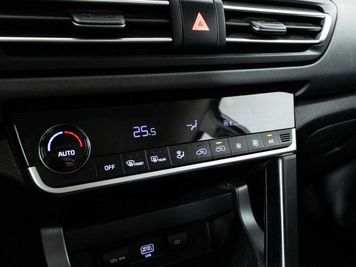 Kia Seltos 2020 года с пробегом. Фото: #15