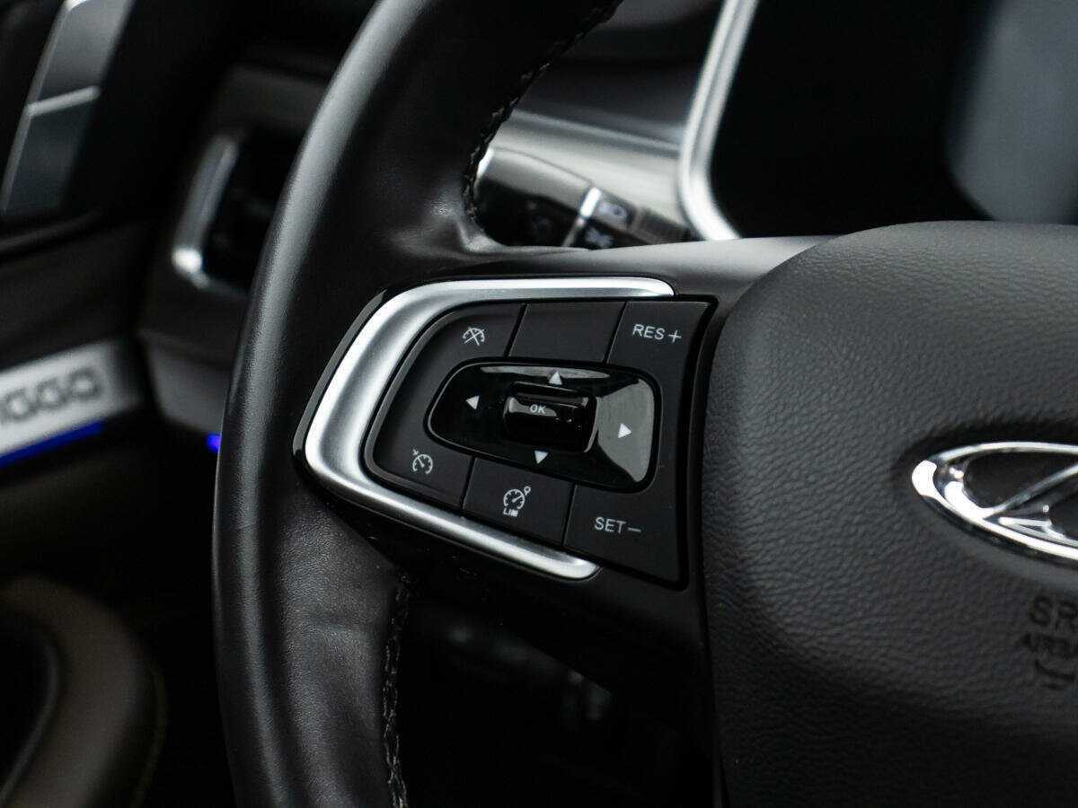 Chery Tiggo 8 Pro 2021 года с пробегом. Фото: #24