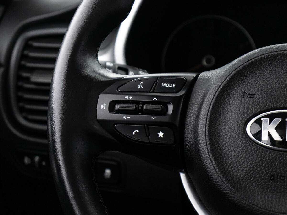 Kia Rio 2021 года с пробегом. Фото: #19