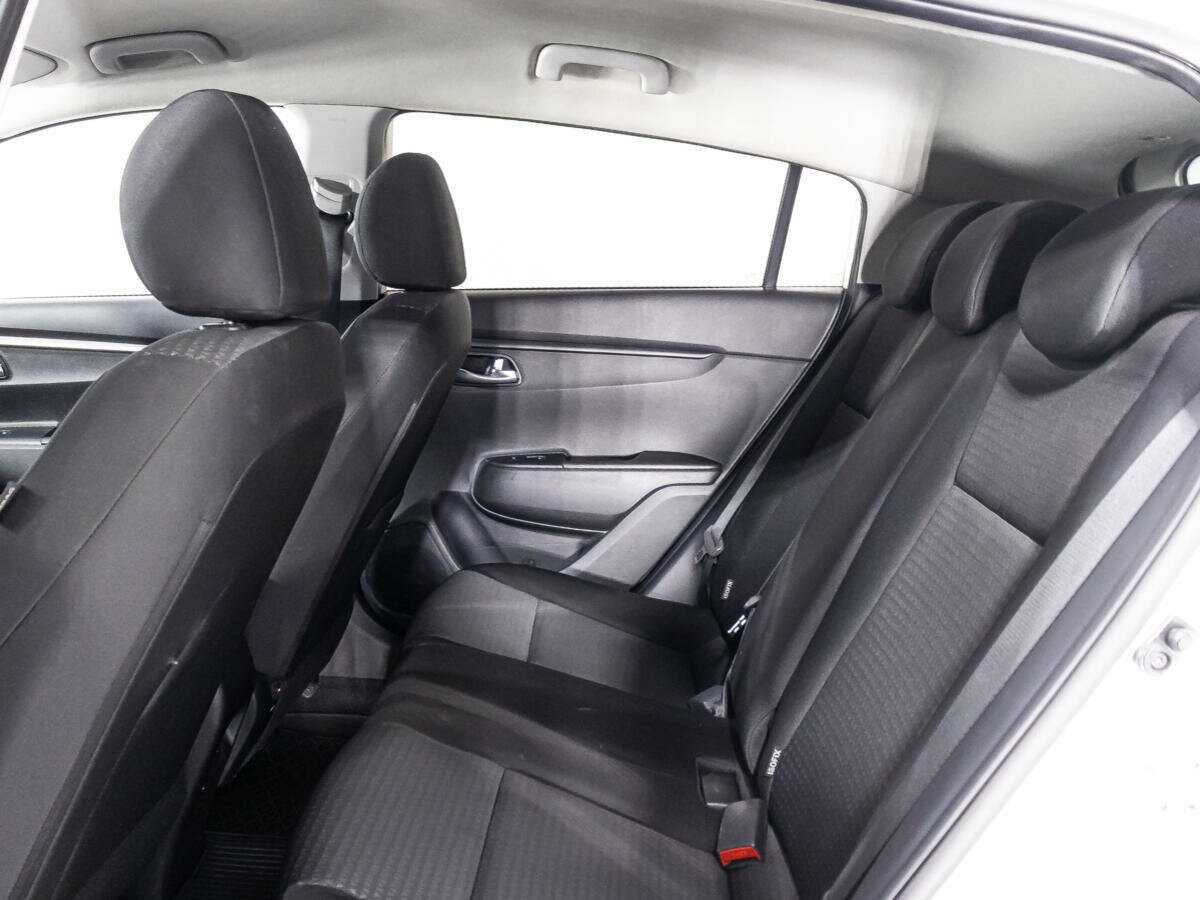 Kia Rio 2021 года с пробегом. Фото: #9