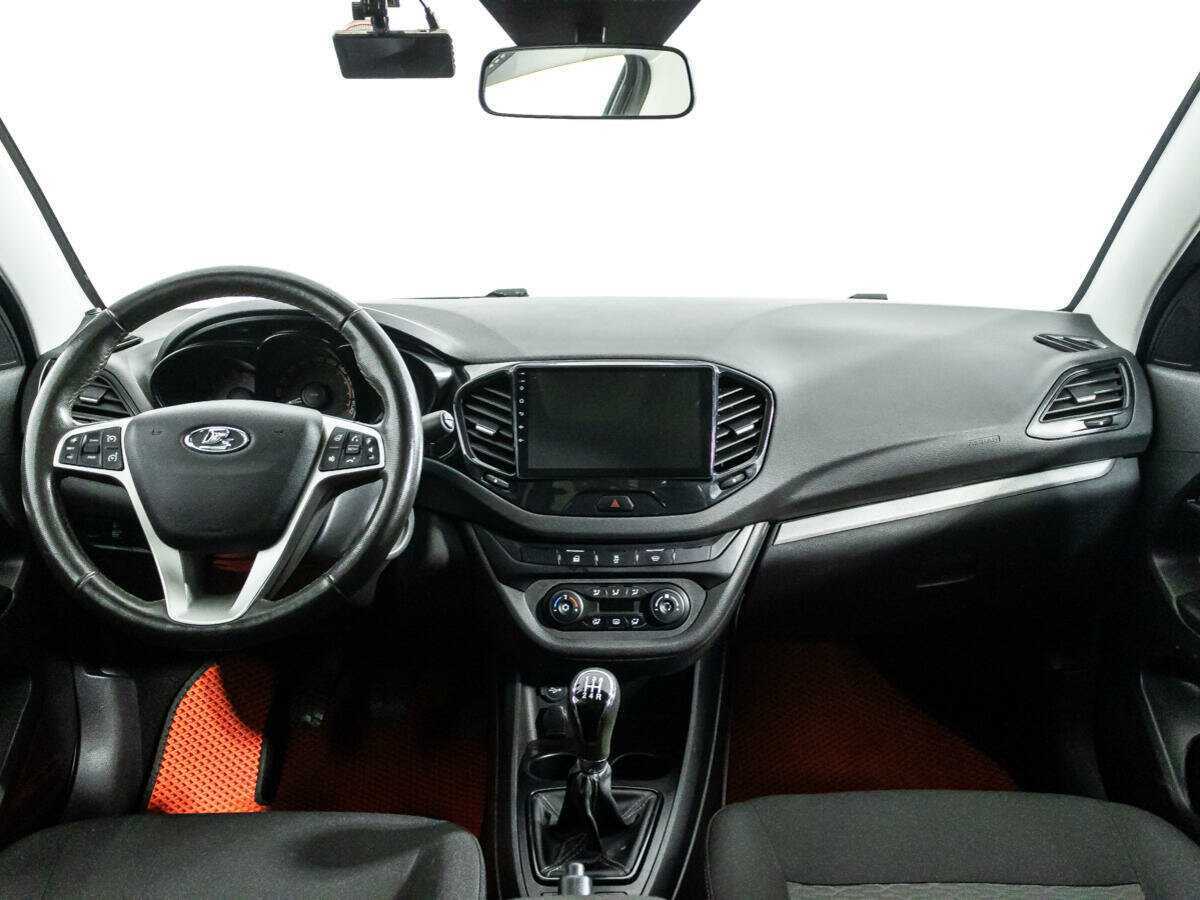 Lada (ВАЗ) Vesta 2020 года с пробегом. Фото: #12