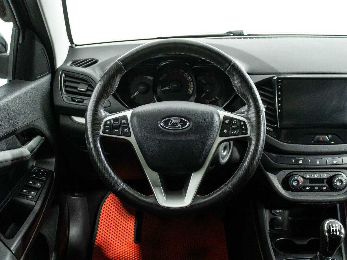 Lada (ВАЗ) Vesta 2020 года с пробегом. Фото: #16