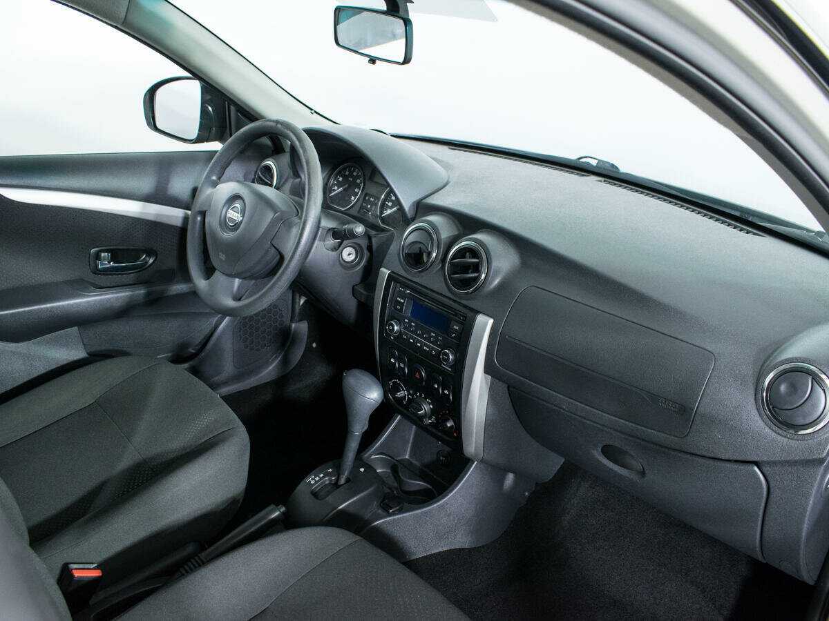 Nissan Almera 2016 года с пробегом. Фото: #7