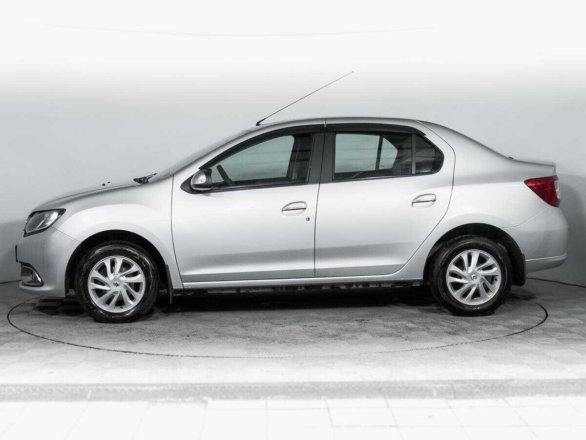 Renault Logan 2017 года с пробегом. Фото: #7