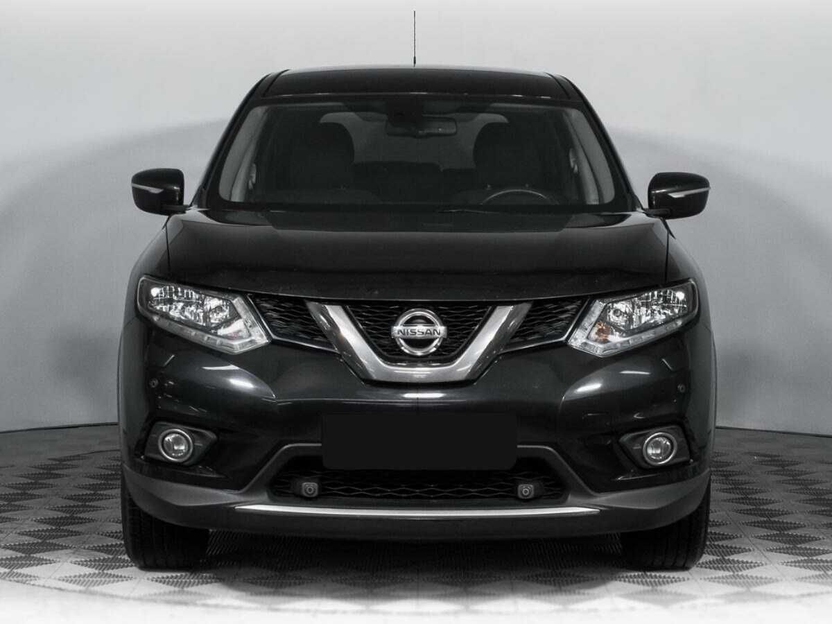 Nissan X-Trail 2015 года с пробегом. Фото: #1