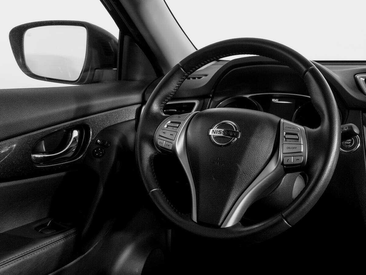 Nissan X-Trail 2015 года с пробегом. Фото: #12