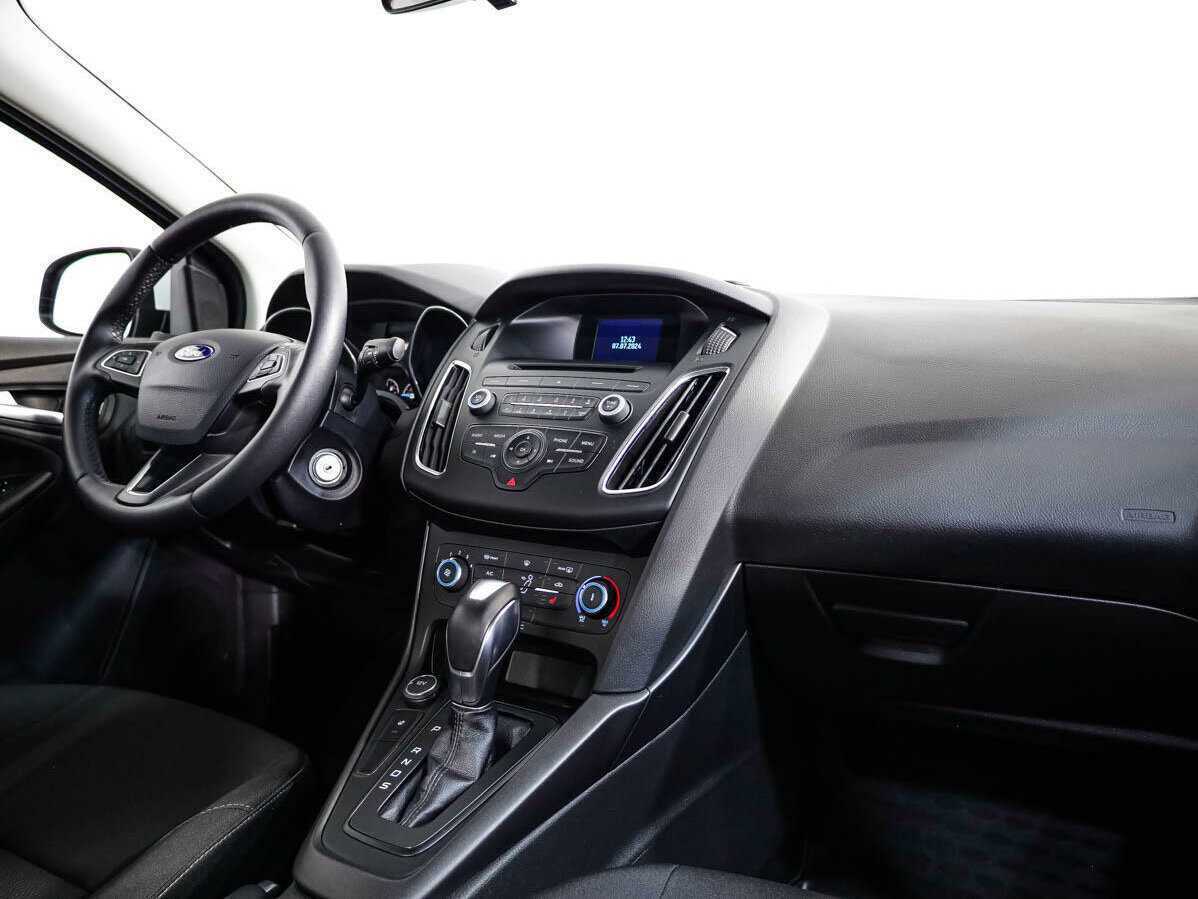 Ford Focus 2018 года с пробегом. Фото: #7