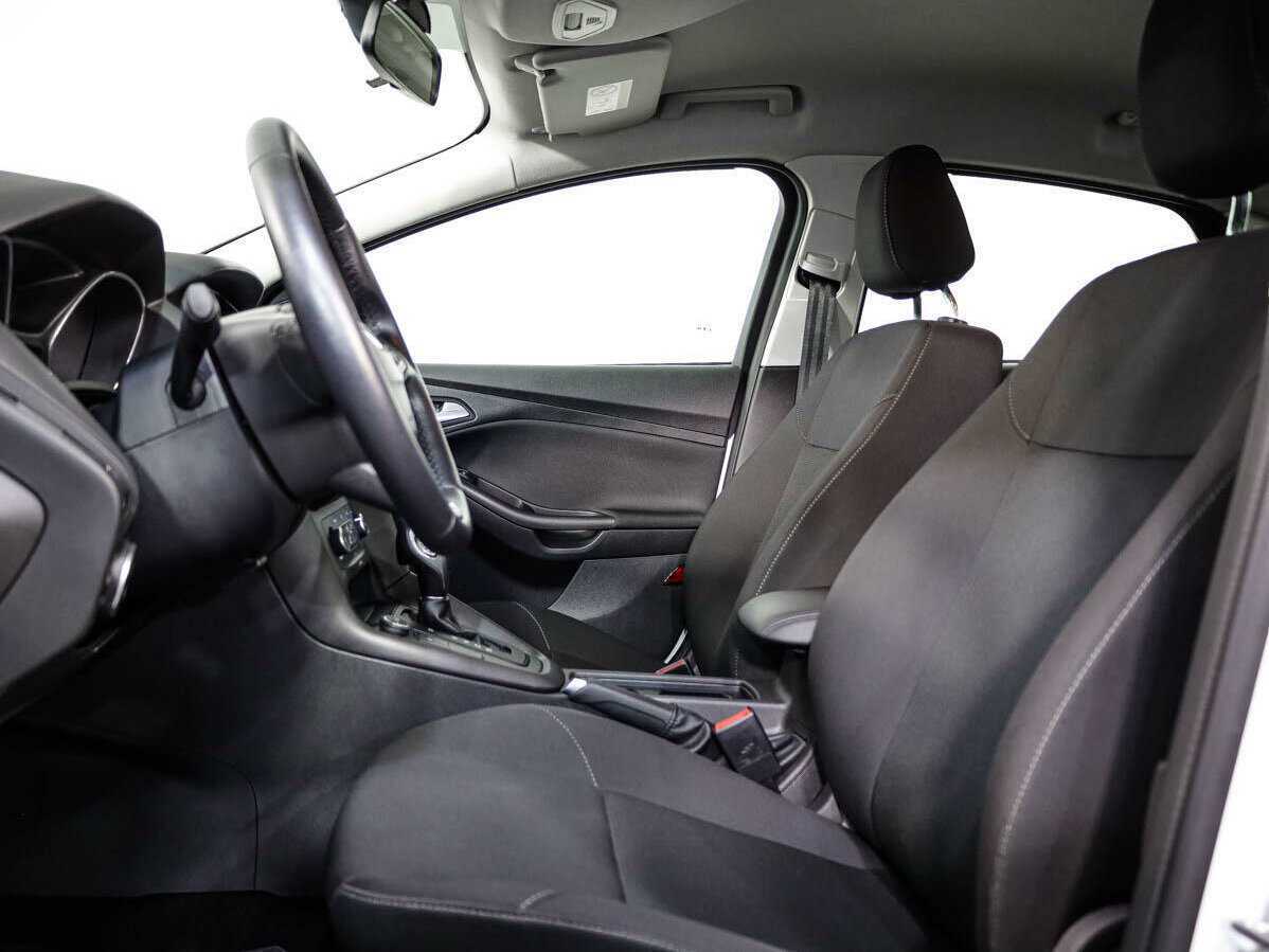 Ford Focus 2018 года с пробегом. Фото: #10