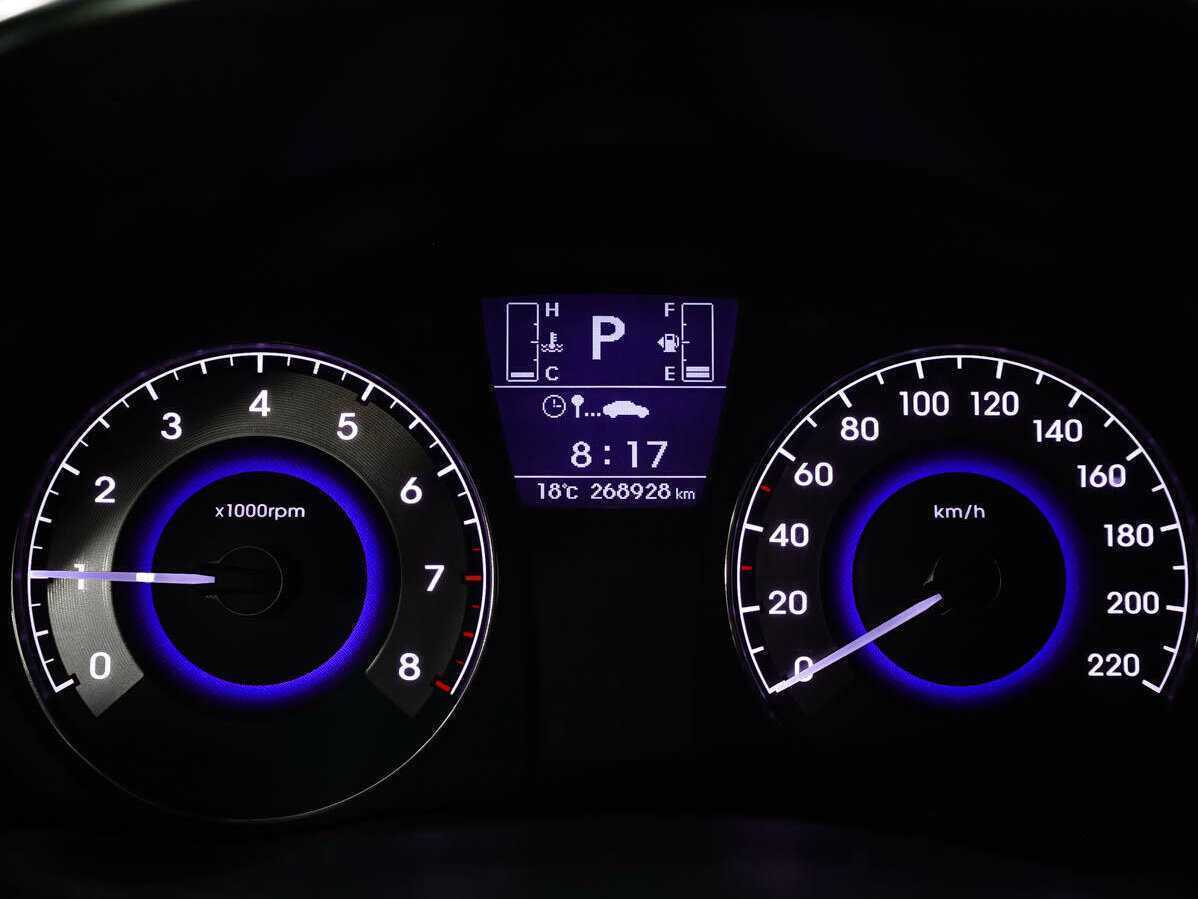 Hyundai Solaris 2015 года с пробегом. Фото: #9