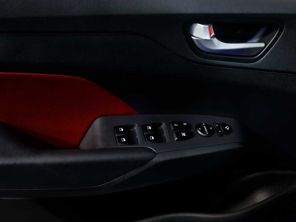 Hyundai Solaris 2020 года с пробегом. Фото: #21