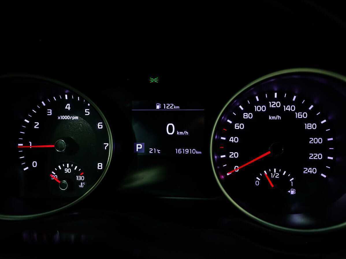 Kia Ceed 2018 года с пробегом. Фото: #14