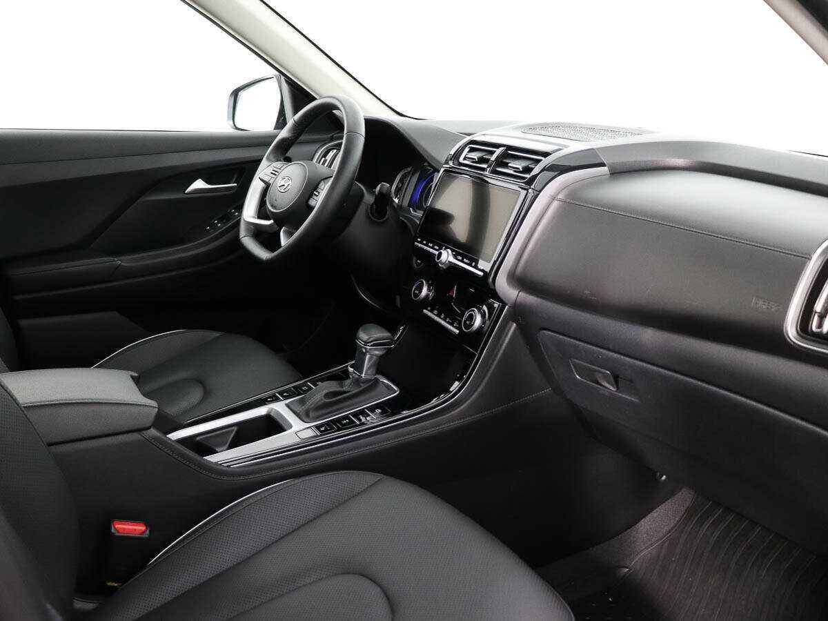 Hyundai Creta 2021 года с пробегом. Фото: #8