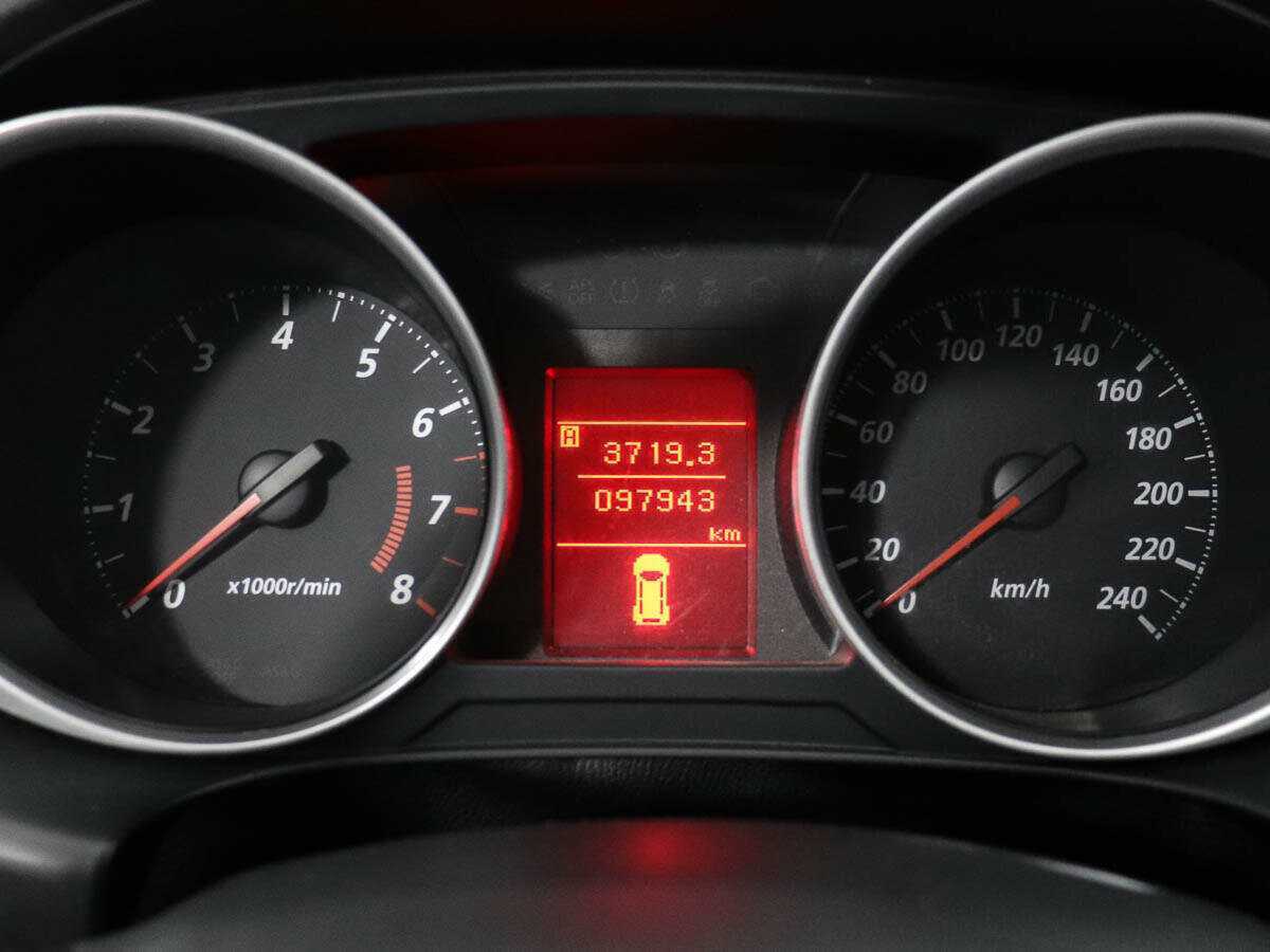 Mitsubishi ASX 2014 года с пробегом. Фото: #11