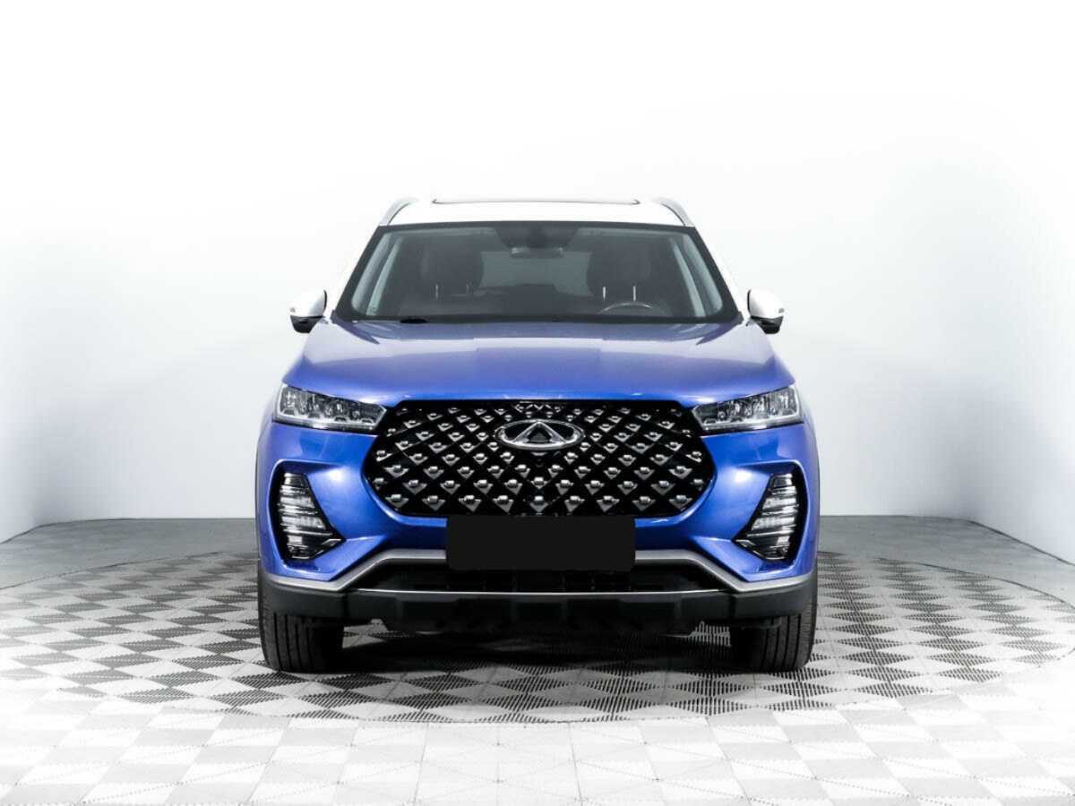 Chery Tiggo 7 Pro 2020 года с пробегом. Фото: #1