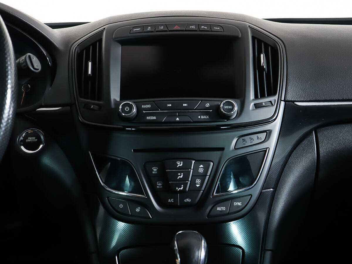 Opel Insignia 2014 года с пробегом. Фото: #10