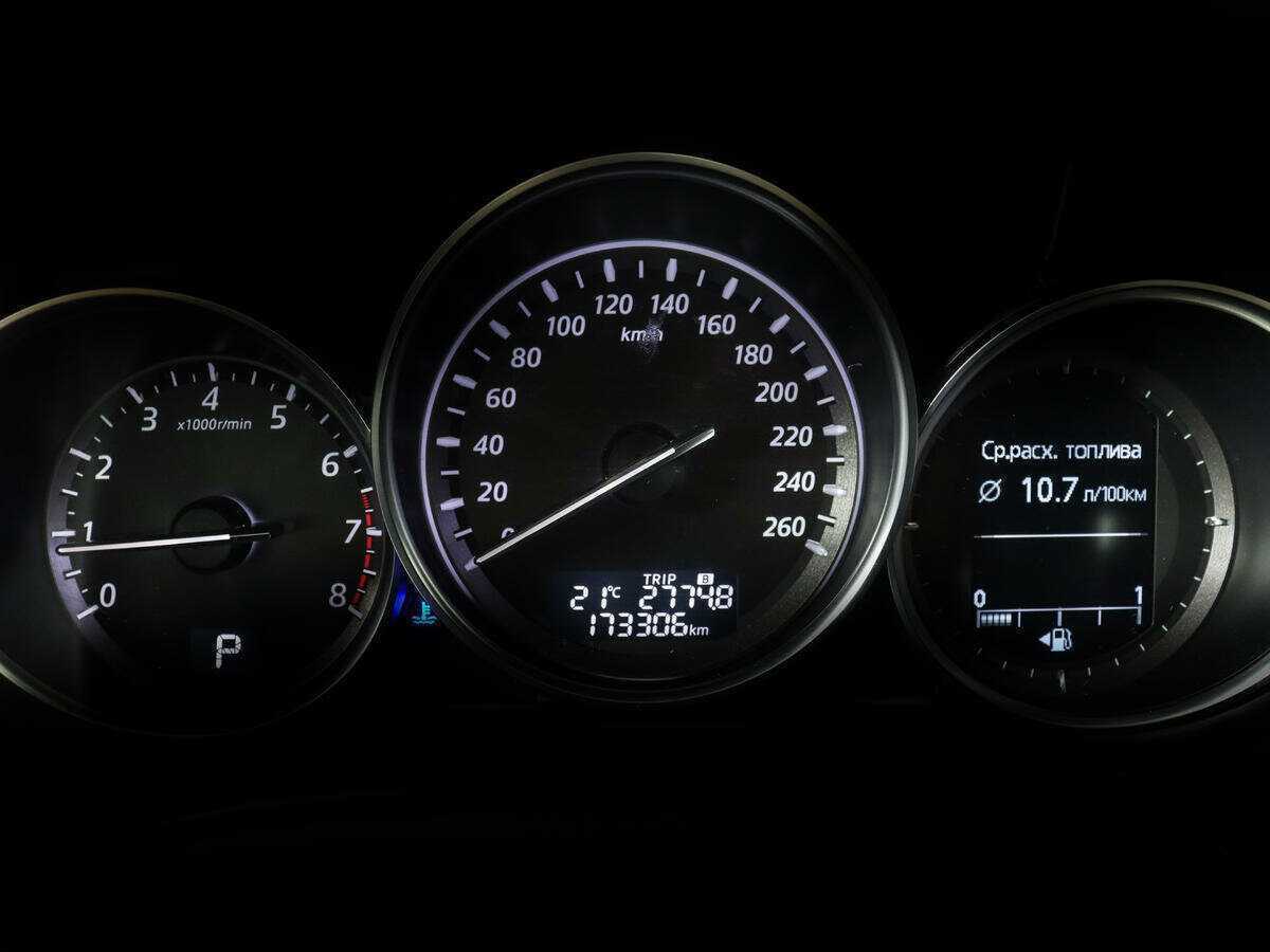 Mazda CX-5 2013 года с пробегом. Фото: #10