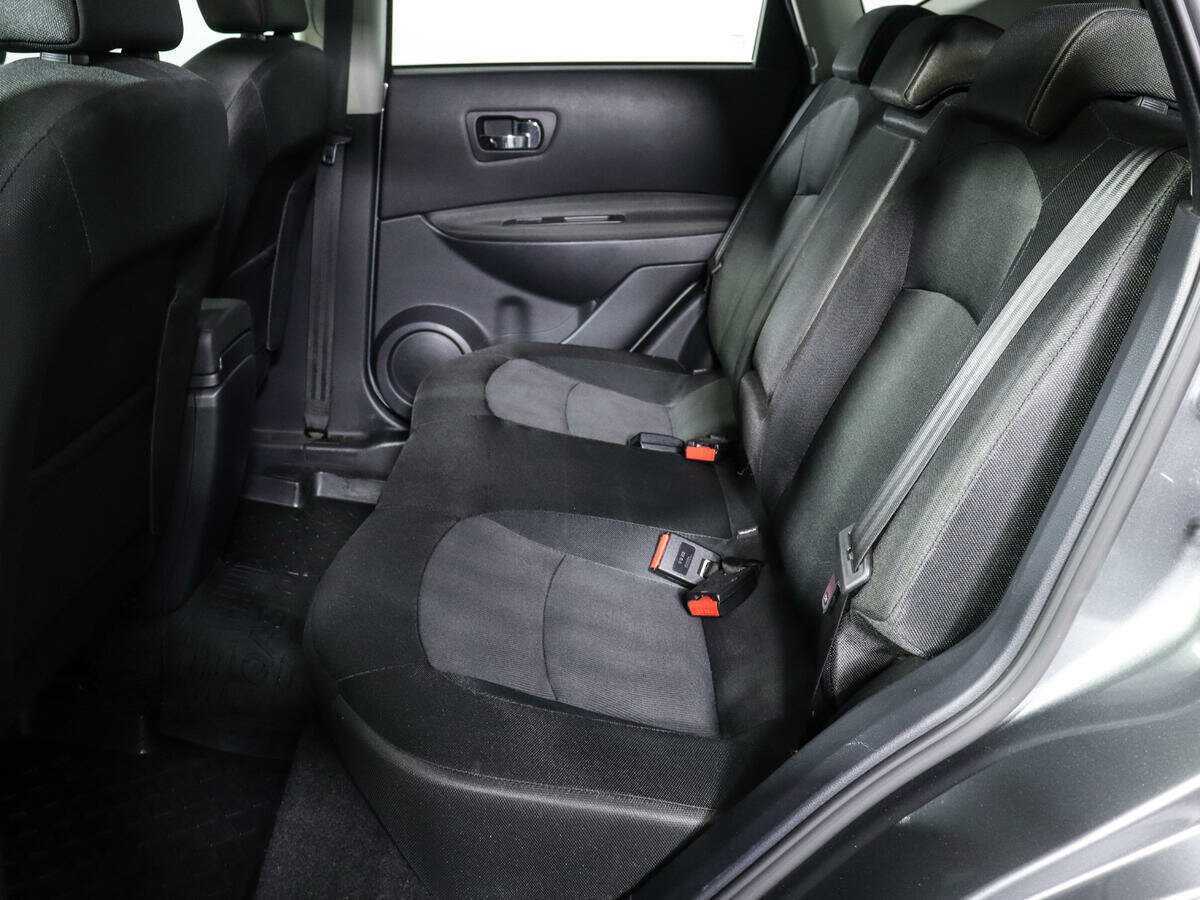 Nissan Qashqai 2012 года с пробегом. Фото: #6