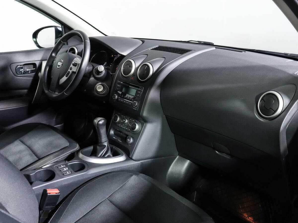 Nissan Qashqai 2012 года с пробегом. Фото: #7