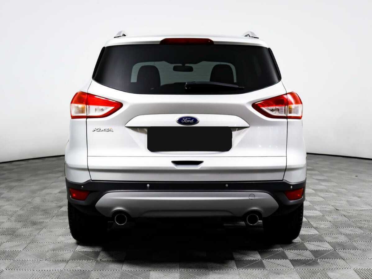 Ford Kuga 2016 года с пробегом. Фото: #5