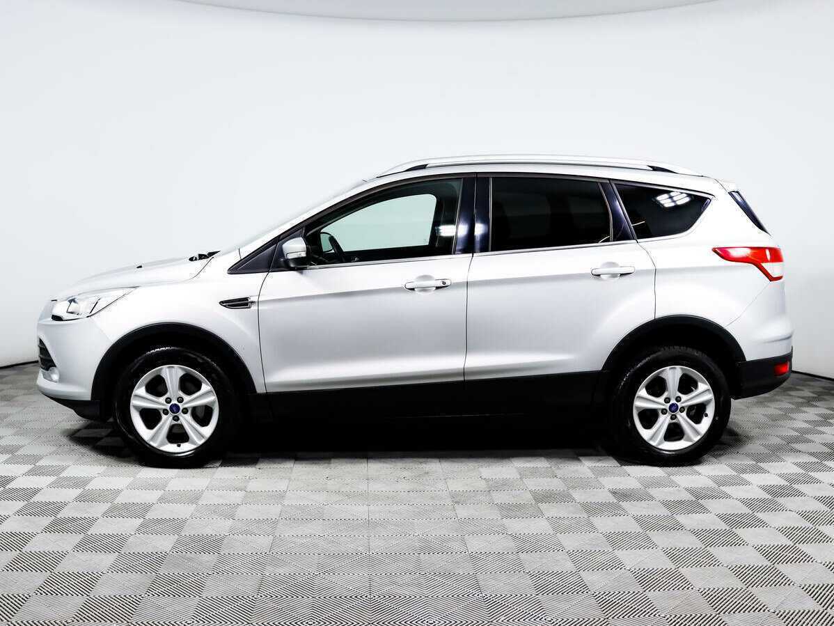 Ford Kuga 2016 года с пробегом. Фото: #7