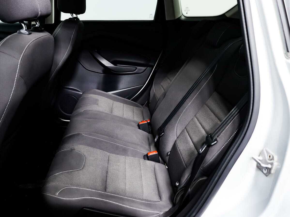 Ford Kuga 2016 года с пробегом. Фото: #11