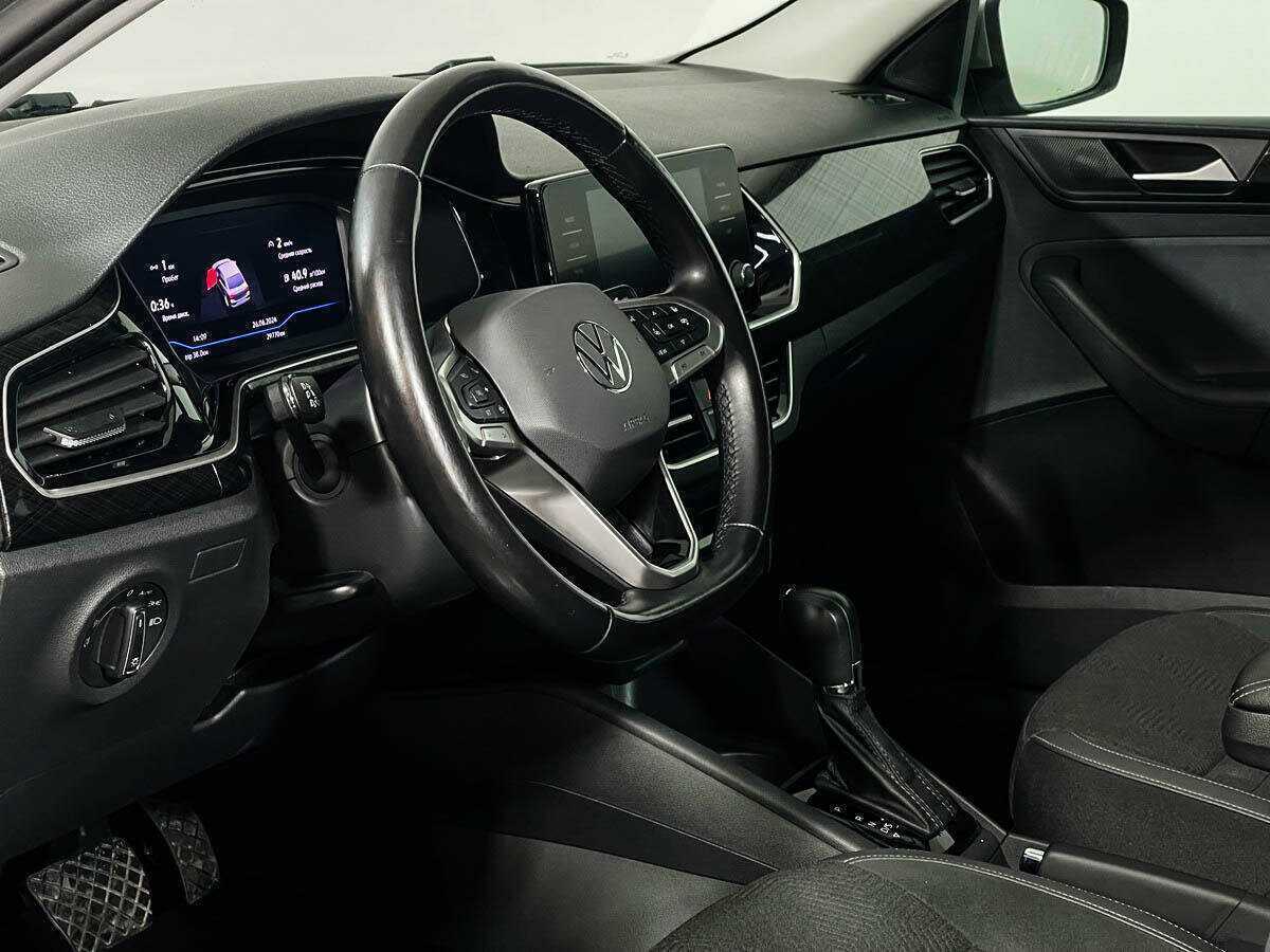 Volkswagen Polo 2020 года с пробегом. Фото: #10