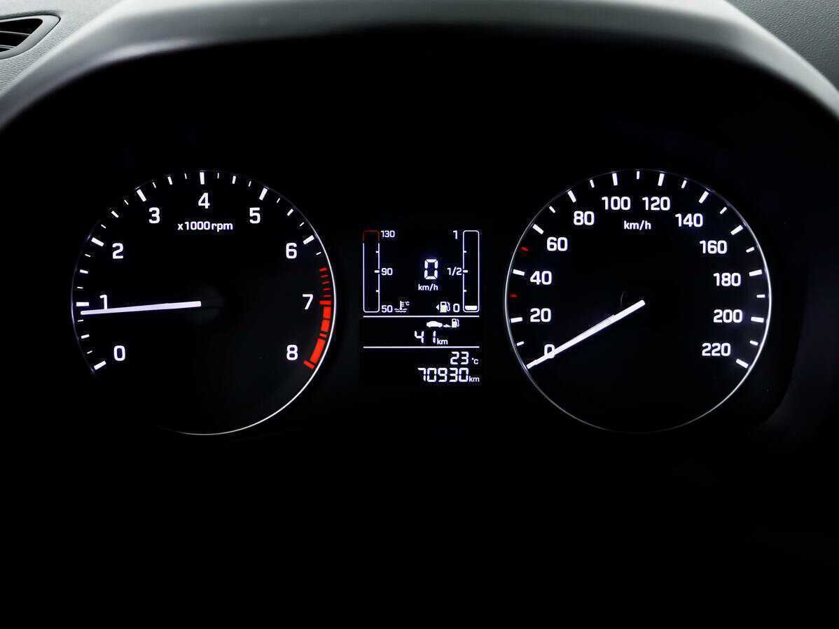 Hyundai Creta 2020 года с пробегом. Фото: #9