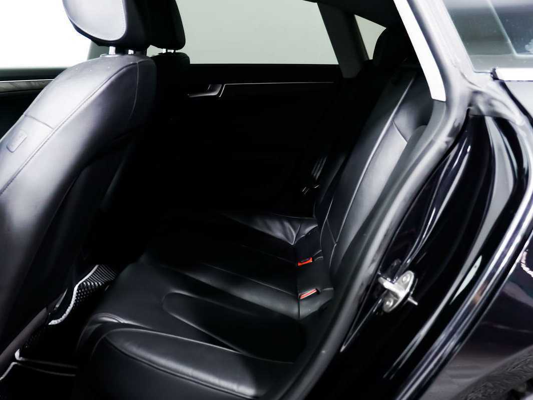 Audi A5 2014 года с пробегом. Фото: #11